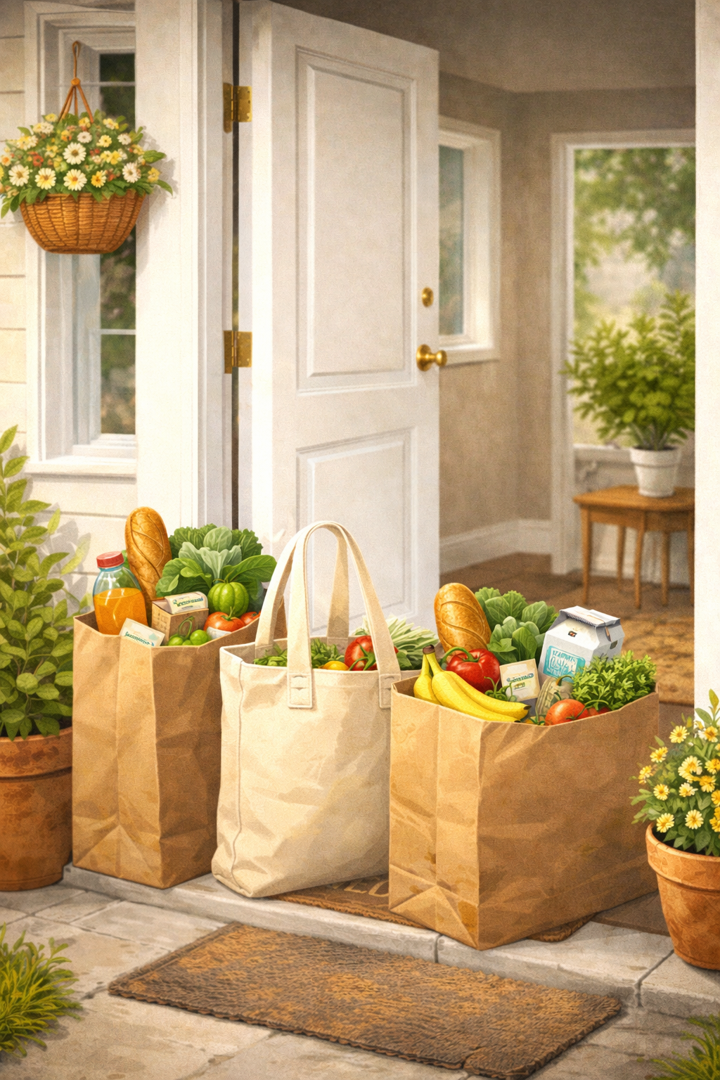 Community and neighbor support