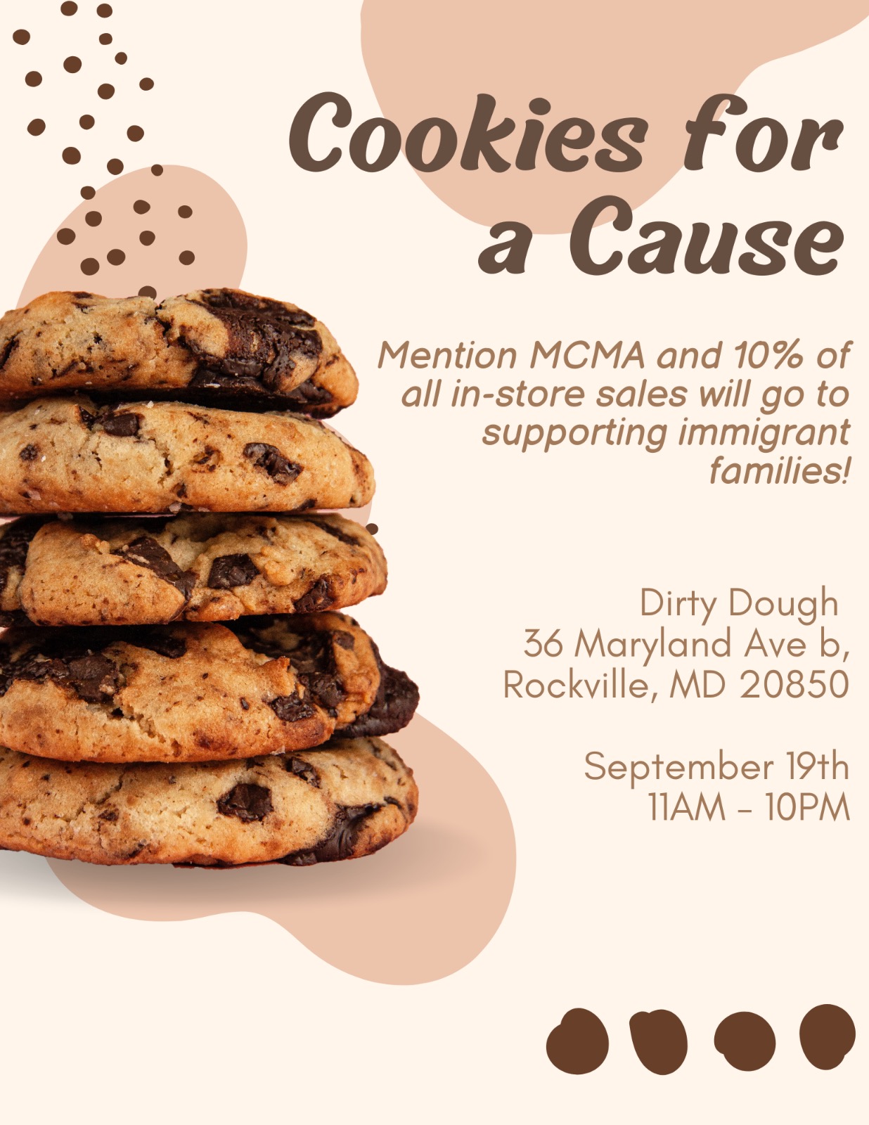 Fundraising event